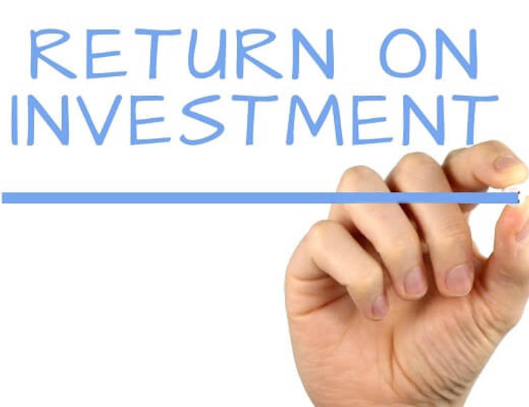 Bild mit Return on investment - Preise Coachings von CrossCheck