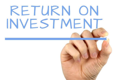 Bild mit Return on investment - Preise Coachings von CrossCheck